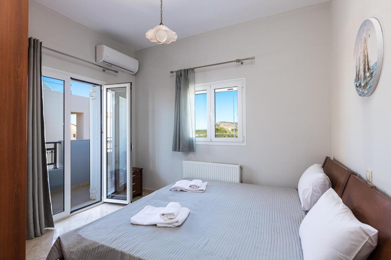 Helena'S Aparthotel , Scaleta 프리노스 외부 사진