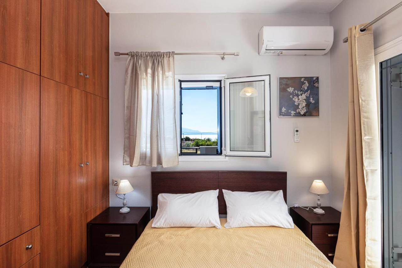 Helena'S Aparthotel , Scaleta 프리노스 외부 사진