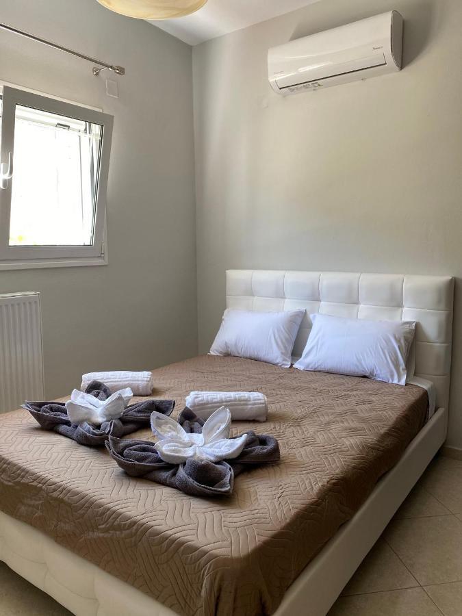 Helena'S Aparthotel , Scaleta 프리노스 외부 사진