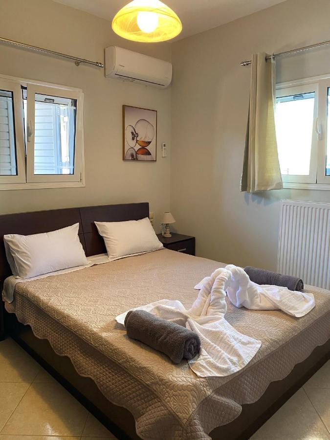 Helena'S Aparthotel , Scaleta 프리노스 외부 사진