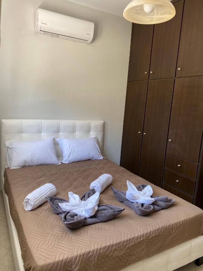 Helena'S Aparthotel , Scaleta 프리노스 외부 사진